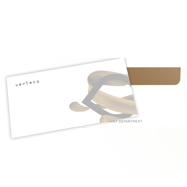 verteco printová tlač obálky
